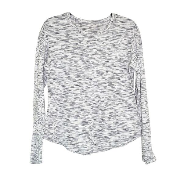 Lululemon athletica Tiger Space Dye Lost in Pace Long Sleeve Small - Picture 1 of 9